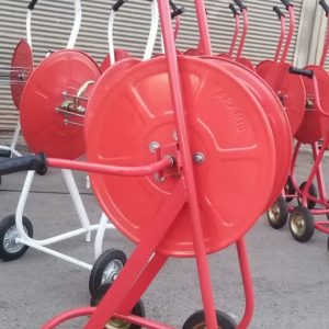 قرقره چهار چرخ 1 اینچ