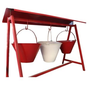 استند سطل 3 تایی